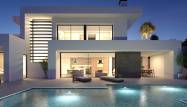 Nowy budynek - Villa - Benitachell - Cumbre Del Sol