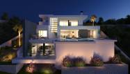 Nowy budynek - Villa - Benitachell - Cumbre Del Sol