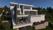 Nowy budynek - Villa - Benitachell - Cumbre Del Sol