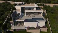 Nowy budynek - Villa - Benitachell - Cumbre Del Sol