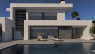 Nowy budynek - Villa - Benitachell - Cumbre Del Sol