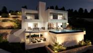 Nowy budynek - Villa - Benitachell - Cumbre Del Sol
