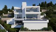 Nowy budynek - Villa - Benitachell - Cumbre Del Sol