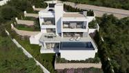 Nowy budynek - Villa - Benitachell - Cumbre Del Sol