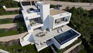Nowy budynek - Villa - Benitachell - Cumbre Del Sol
