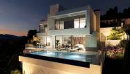 Nowy budynek - Villa - Benitachell - Cumbre Del Sol