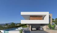 Nowy budynek - Villa - Benitachell - Cumbres Del Sol