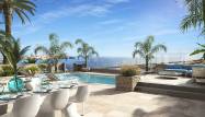 Nowy budynek - Villa - Cabo de Palos - Cala Medina