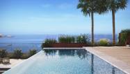 Nowy budynek - Villa - Cabo de Palos - Cala Medina