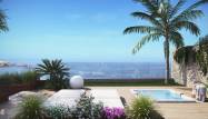 Nowy budynek - Villa - Cabo de Palos - Cala Medina