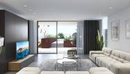 Nowy budynek - Villa - Cabo de Palos - Cala Medina