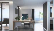 Nowy budynek - Villa - Cabo de Palos - Cala Medina