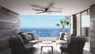 Nowy budynek - Villa - Cabo de Palos - Cala Medina