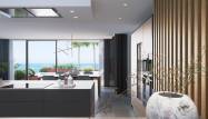 Nowy budynek - Villa - Cabo de Palos - Cala Medina
