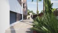 Nowy budynek - Villa - Cabo de Palos - Cala Medina