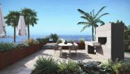 Nowy budynek - Villa - Cabo de Palos - Cala Medina