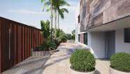Nowy budynek - Villa - Cabo de Palos - Cala Medina