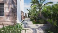 Nowy budynek - Villa - Cabo de Palos - Cala Medina