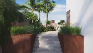 Nowy budynek - Villa - Cabo de Palos - Cala Medina