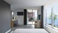 Nowy budynek - Villa - Cabo de Palos - Cala Medina