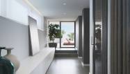 Nowy budynek - Villa - Cabo de Palos - Cala Medina