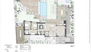 Nowy budynek - Villa - Cabo de Palos - Cala Medina