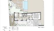 Nowy budynek - Villa - Cabo de Palos - Cala Medina