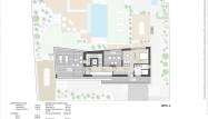 Nowy budynek - Villa - Cabo de Palos - Cala Medina