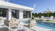 Nowy budynek - Villa - Calasparra - Urbanización Coto Riñales