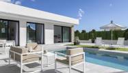 Nowy budynek - Villa - Calasparra - Urbanización Coto Riñales