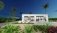 Nowy budynek - Villa - Calasparra - Urbanización Coto Riñales