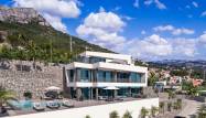 Nowy budynek - Villa - Calpe - Cucarres