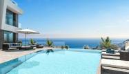 Nowy budynek - Villa - Calpe - Cucarres
