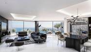 Nowy budynek - Villa - Calpe - Cucarres