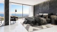 Nowy budynek - Villa - Calpe - Cucarres