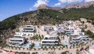 Nowy budynek - Villa - Calpe - Cucarres