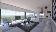 Nowy budynek - Villa - Calpe - Gran Sol