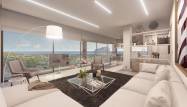 Nowy budynek - Villa - Calpe - Gran Sol