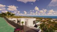 Nowy budynek - Villa - Calpe - Gran Sol