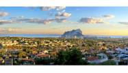 Nowy budynek - Villa - Calpe - Gran Sol