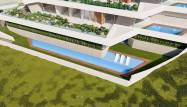 Nowy budynek - Villa - Calpe - Mascarat