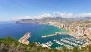Nowy budynek - Villa - Calpe - Pla Roig