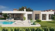 Nowy budynek - Villa - Calpe - Pla Roig