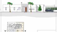 Nowy budynek - Villa - Calpe - Pla Roig