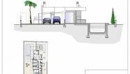 Nowy budynek - Villa - Calpe - Pla Roig