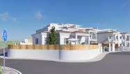 Nowy budynek - Villa - Castalla - Castalla Internacional