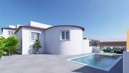 Nowy budynek - Villa - Castalla - Castalla Internacional