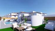 Nowy budynek - Villa - Castalla - Castalla Internacional