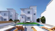 Nowy budynek - Villa - Castalla - Castalla Internacional