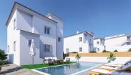 Nowy budynek - Villa - Castalla - Castalla Internacional
